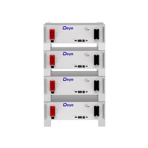 PIN LƯU TRỮ LIFEPO4 51,2V 200AH